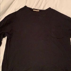 Alternative Apparel Long sleeve pocket tee